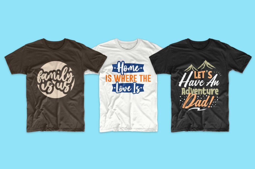 Custom promotional t-shirts