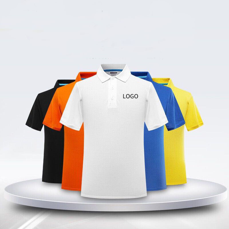 Custom Logo T-Shirts: Brand Identity