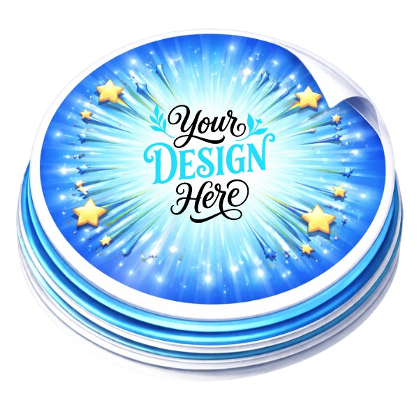 Circle Stickers