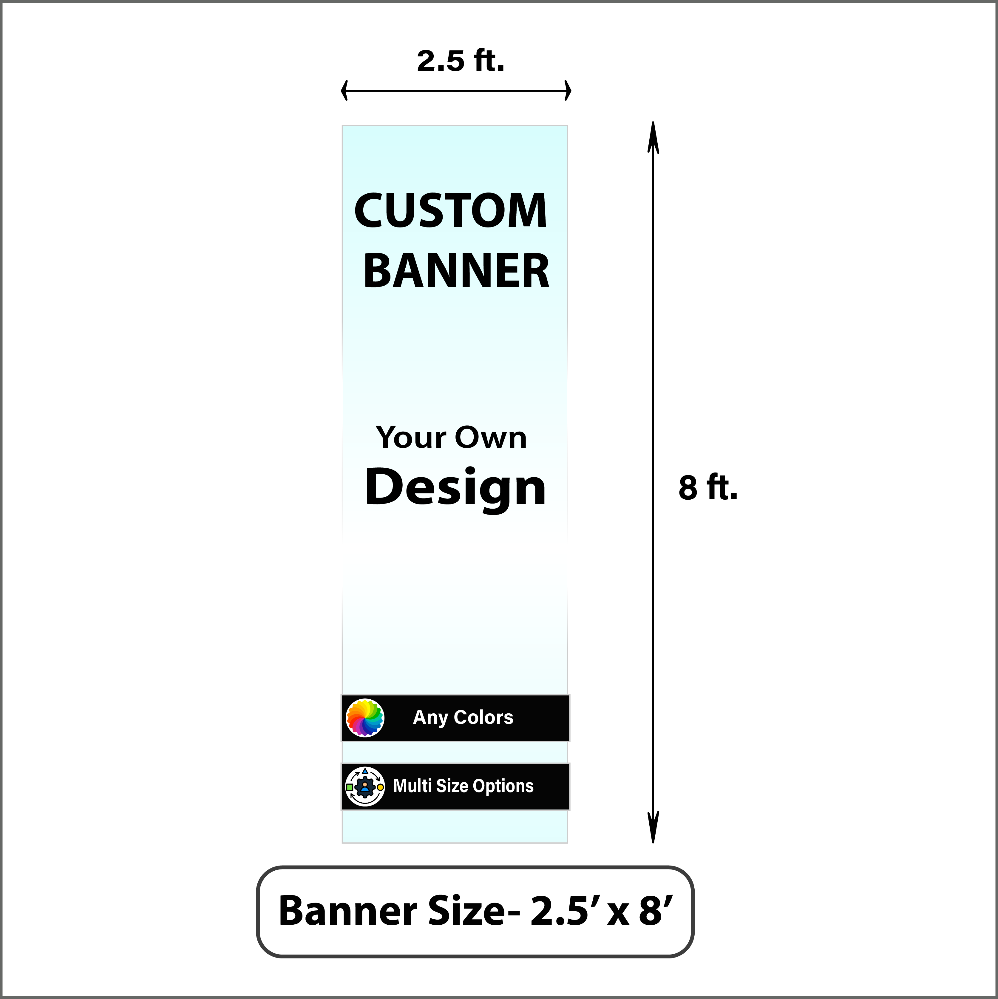 Custom Banners