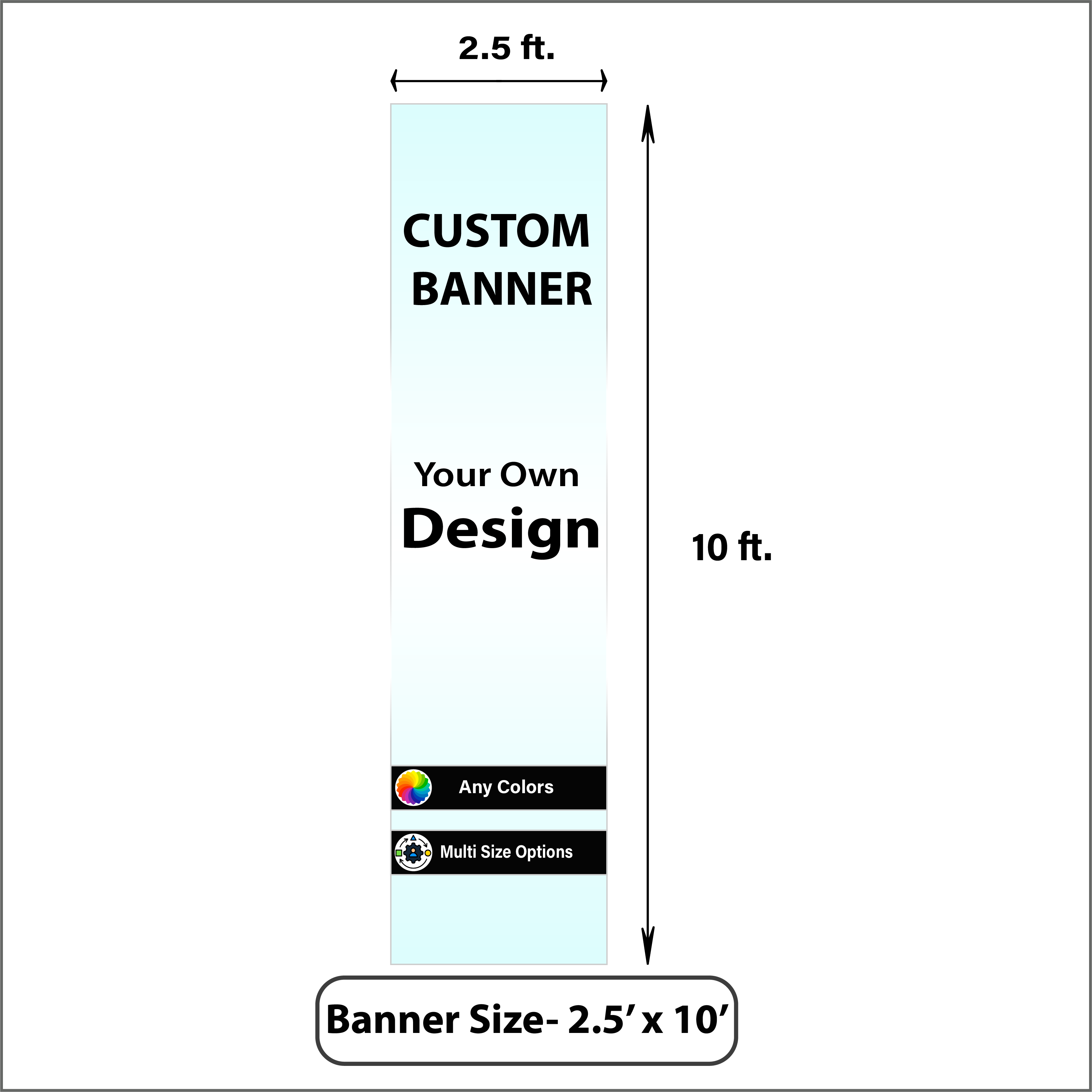 Custom Banners